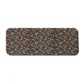 thumbnail image 1 of Floral Computer Mouse Pad, Nostalgic Romantic Garden Pattern with Little Flowers and Leaves Traditional Look, Rectangle Non-Slip Rubber Mousepad Large, 31" x 12" Gaming Size, Multicolor, by Ambesonne, 1 of 2