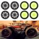 thumbnail image 3 of Juego de neumáticos de rueda RC para coche, pieza de vehículo duradera, 1:10, 4WD, HPI, Buggy, E65D, 3 of 4