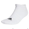 thumbnail image 4 of Adidas Unisex Socks Cotton Multicoloured 43-45, 4 of 5