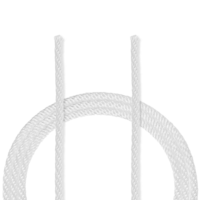 Unique Bargains Recoil Starter Rope 5mm Dia. 3 Meter 9.8ft Polyester Pull Cord for 173F 188F 190F Lawn Mower Trimmer Engine Part