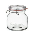 thumbnail image 2 of Luigi Bormioli Lock-Eat Handy Jar 50.75oz, 2 of 8