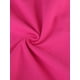 thumbnail image 5 of Camiseta sin mangas de verano INSPIRE CHIC para mujer, color rosa intenso, 5 of 6
