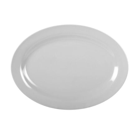 

Imperial 16 X 11 5/8 Platter Melamine Pack of 6 4 packs
