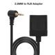 thumbnail image 3 of Extension Cable Adapter 2.5mm Male Jack To Rj9 4p4c Female Converter Wire, 3 of 5