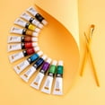 thumbnail image 5 of GOU12 Series | Gouache Paint Packs with Brushes - 12 ml, 5 of 11