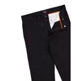 thumbnail image 3 of Smith's American Boys' Straight Twill Pants Color: black Size: 18, 3 of 5