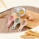 thumbnail image 4 of Suministros para hornear en la cocina Material de tallo de trigo ecológico portátil para uso doméstico Leyfeng Separador de huevos, 4 of 7