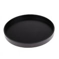 thumbnail image 2 of MesaSe Black  Wood Tray Model Display Base Sand Table Scenery Platform Holder 33x2cm, 2 of 6