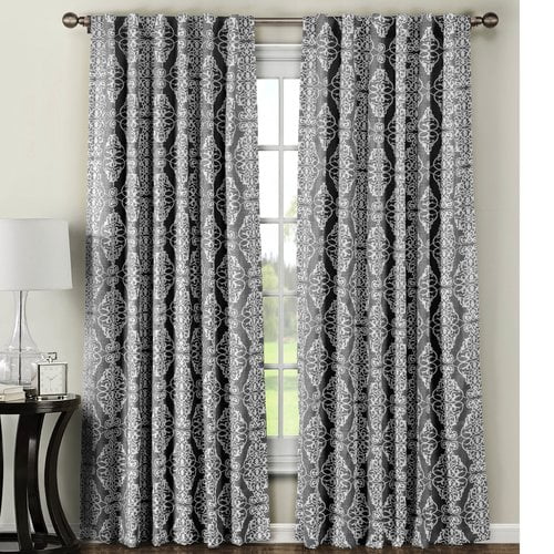 My Little Nest Sheer Window Curtains Drapes Cartoon Easter Pattern