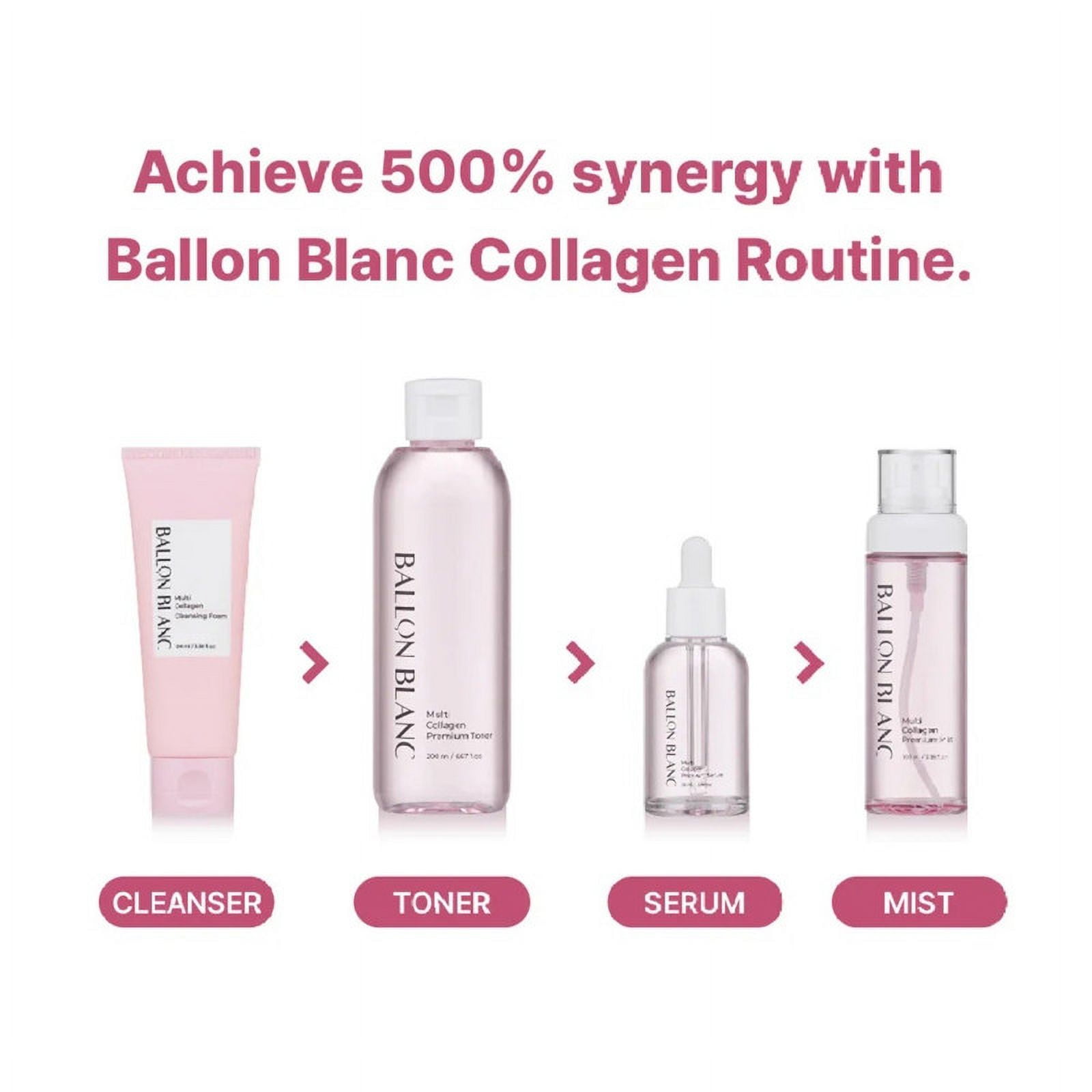 BallonBlanc BB Collagen Multi Collagen Premium Mist