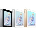 thumbnail image 4 of Restored Apple iPad Mini 4 7.9-inch 64GB Wi-Fi Only Latest OS Bundle: Pre-Installed Tempered Glass, Case, Rapid Charger, Bluetooth/Wireless Airbuds By Certified 2 Day Express (Refurbished), 4 of 4