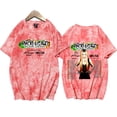 thumbnail image 4 of Avril Lavigne Greatest Hits Tour 2024 Tie Dye Shirts Unisex Round Neck Short Sleeve Tee FJH, 4 of 6