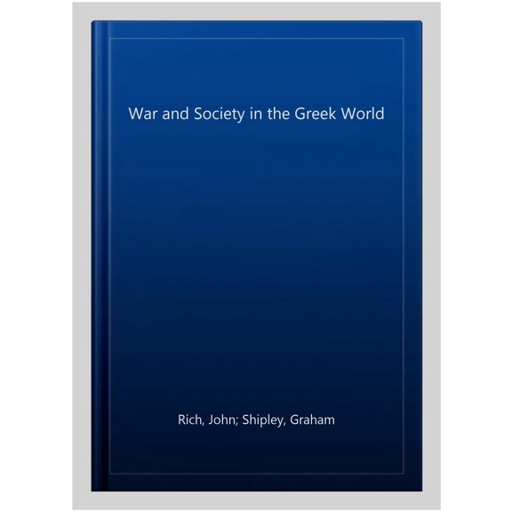 Pre-Owned Leicester-Nottingham Studies in Ancient War and Society in the Greek World, Book 4, (Paperback)