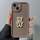 thumbnail image 3 of Funda de oso DIY para Samsung S24 Ultra, A55, 5G, A54, A15, S22, S23, S21, S20 FE, A52, A34, A33, A35, A32, A14, A13 Plus, Funda de silicona suave, 3 of 5