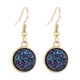 thumbnail image 5 of Pendientes colgantes Minnieouse Accesorios de joyería Drusy Color, 5 of 6