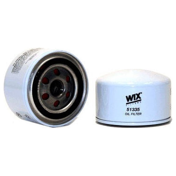 Oil Filter - Compatible with 1984 Renault Encore 1.4L 4-Cylinder