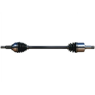 Rear Right Axle Assembly - Compatible with 2005 - 2011 Cadillac STS 2006 2007 2008 2009 2010