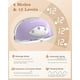 thumbnail image 2 of Extractor de leche eléctrico NesVecit portátil con 4 modos/12 niveles, 2 of 7
