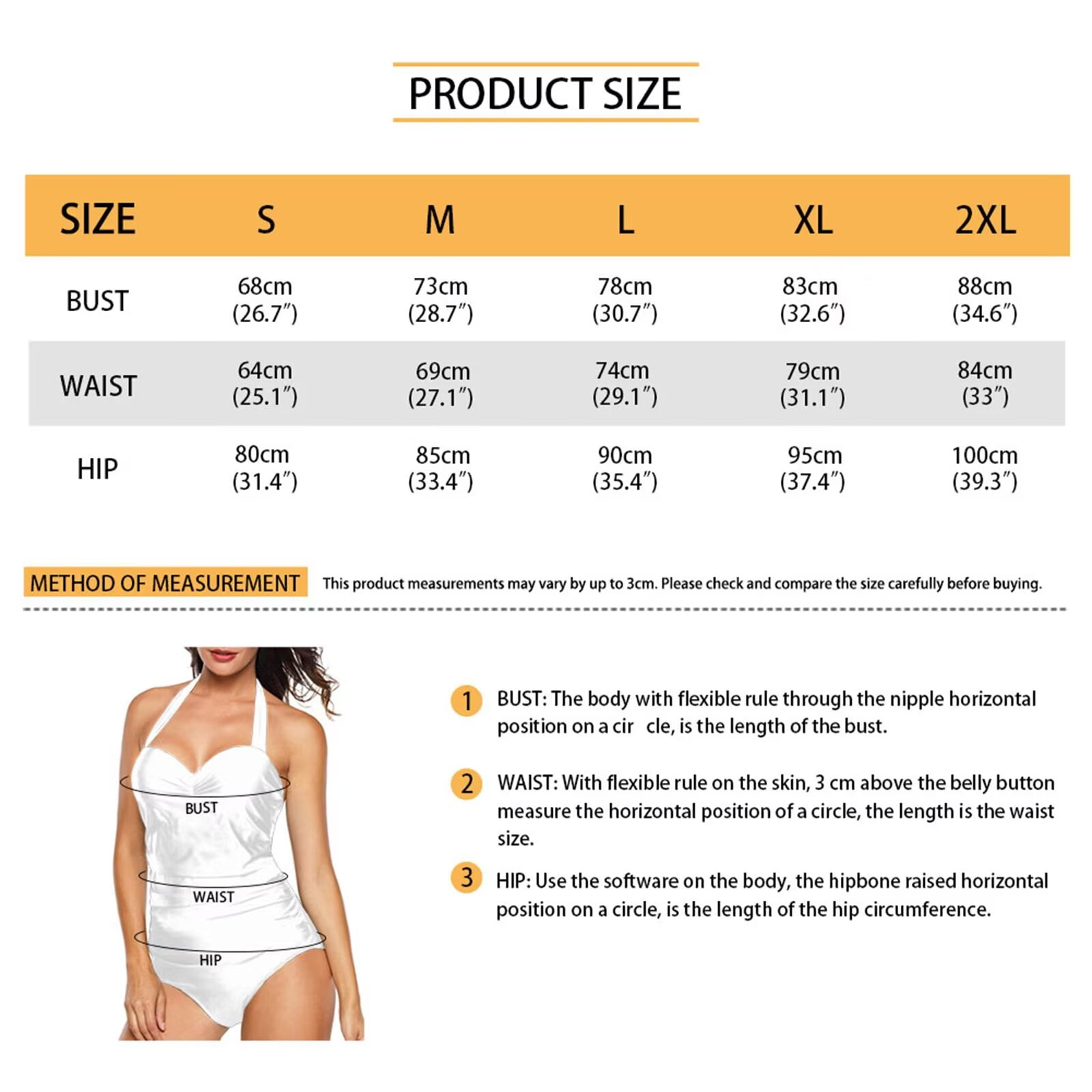 FKELYI One Piece Bikini Swimwear Cherry Blossom Hummingbird Print Women Swimsuits Halter Bathing Suits with Soft Pad Polyester Beachwear Tummy Control Monokini for Ladies Teens, L