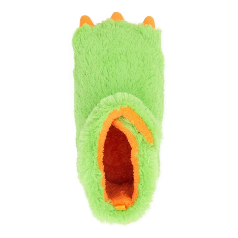 Dinosaur feet slippers walmart deals