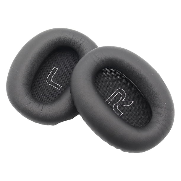 Paderas Coplones Orejas Cojines 1 Par Suave para El Edificador W820BT W828NB