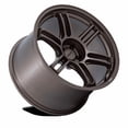 thumbnail image 2 of 18x8.5 Rotiform RC209 RPS Burnt Bronze Wheel 5x4.5 (35mm), 2 of 3