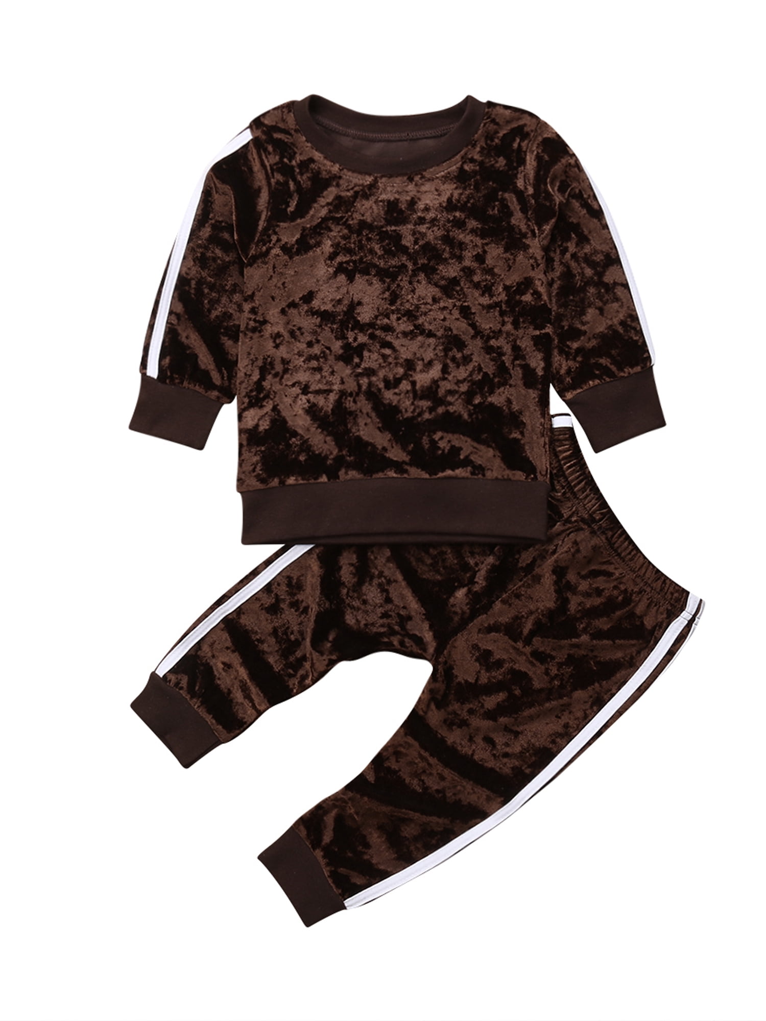 brown tracksuit boys