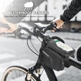 thumbnail image 4 of Bolsa Para Bicicletas Impermeable, Bolsa Doble Para bicicleta, Bolsa superior Para bicicleta, Bolsa Para tubo, Bolsa Para bicicleta, Bolsa Para Telepreen con cabezal táctil, 4 of 7