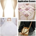 thumbnail image 7 of Adhesive Interlining Non-woven Fabrics White 1800x1050x0.2mm, 7 of 7