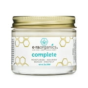 Era Organics Complete Natural Face Moisturizer Cream 2oz