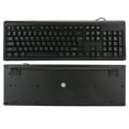 thumbnail image 4 of Computer Keyboard, Durable Keyboard, for Desktop Computer Business Home, 4 of 7