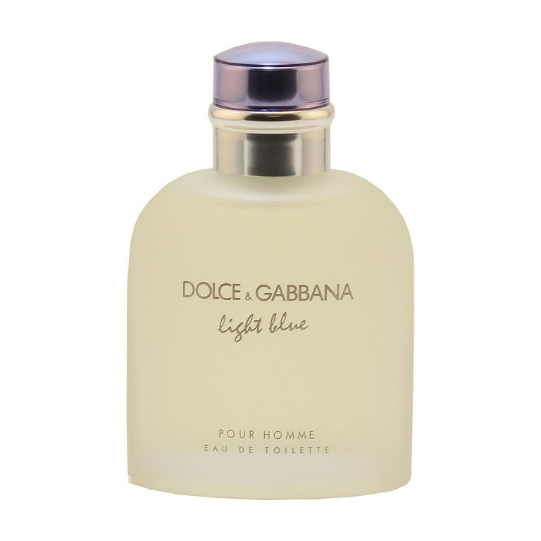 香水(男性用) DOLCE & GABBANA light blue EDT 200ml D&G Light Blue Perfume - Energising Eau De Toilette Spray by