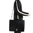 thumbnail image 5 of Mcklein 4U0006 15.6 in. Lexington Leather Flapover Double Compartment Briefcase, 5 of 5