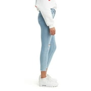 Levis Original Original Womens 711 Skinny Ankle Jeans