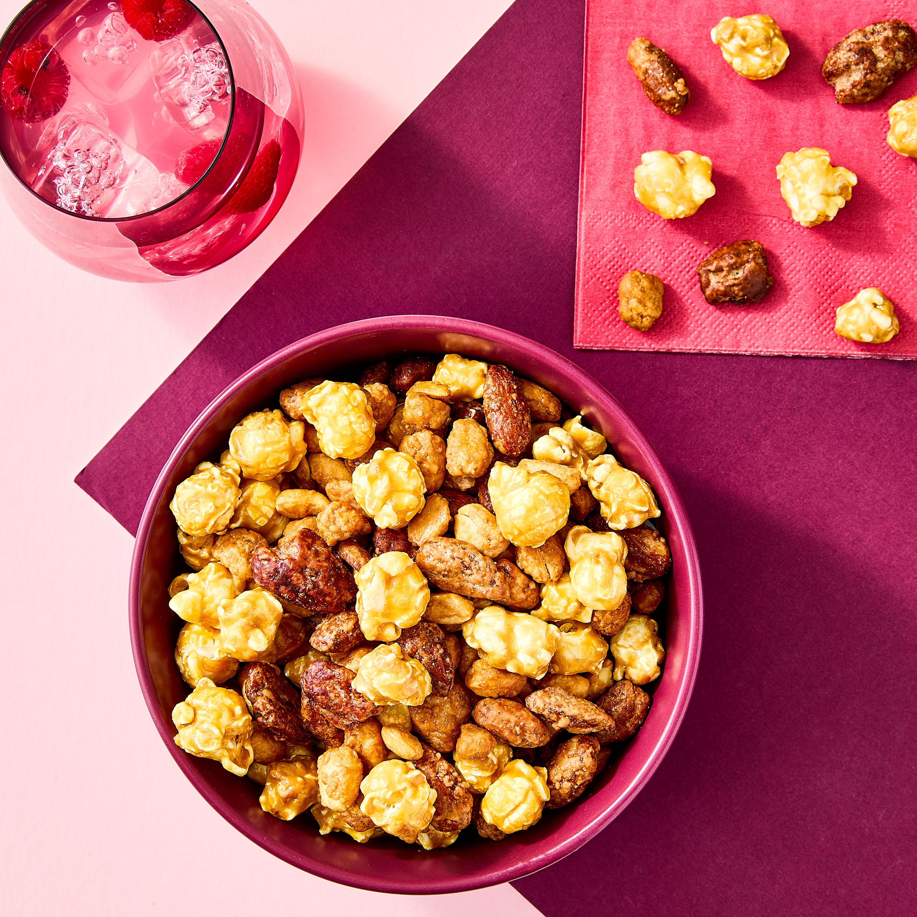 bettergoods Maple Cinnamon Nut Crunch Mix, 7 oz