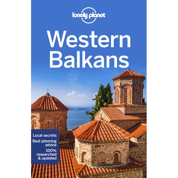 Pre-Owned Lonely Planet Western Balkans (Paperback) 1788682777 9781788682770