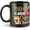 C92, variant on 80S 90S 80''S Baby 90''S Raised Me 1980S, Cassette Tape 80S Girl 80S Party Coffee Mugs Funny Mug Ceramic Black 11Oz