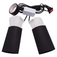 thumbnail image 1 of Almohadilla Térmica Para Manillar De Motocicleta De 20V-100V, 2*10W, Tela No Tejida Universal, Empuñadura Calefactable Para Motocicleta, Calentador De Manos Para Manillar De Invierno Scienceny VI004119-00, 1 of 7