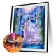 thumbnail image 2 of Diamante DIY 5D boda bordado pintura belleza punto de cruz decoración del hogar Hugtrwg Para estrenar, 2 of 9
