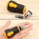 thumbnail image 5 of Manual Drill Mini Hand Drill Tool Portable Tool Set Small Hand Drill, Woodworking Hand Drill for Mod, 5 of 5