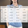 thumbnail image 3 of XuJwPNcy Women's Sleeveless Sweater Vest Summer Mock Neck Ribbed Knit Lightweight Pullover Casual Loose Fit Tank Tops, 3 of 3