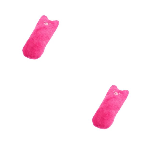 Greeniant 1 Uds., juguetes de hierba gatera para moler los , divertido juguete interactivo para gatos, gatito, masticar, juguete vocal, garras, Type1 NO1