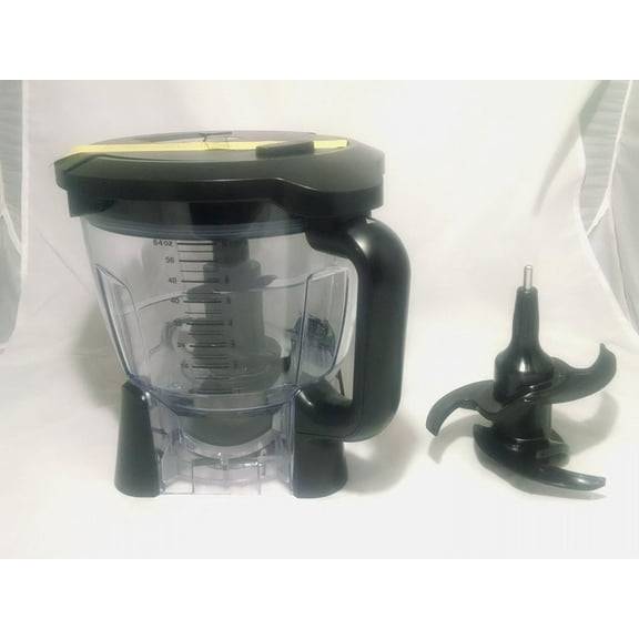 Blender 64oz Food Processor Bowl Attachment Kit - Duo & Auto BL 640, BL641, BL642 , BL680 and BL682