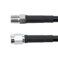 thumbnail image 2 of Allstar Performance Coated Braided Line 18in #3Hose -3Str/ 1/8in, 2 of 2