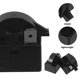 thumbnail image 2 of Protector contra sobrecalentamiento del arrancador del refrigerador para compresor de refrigerador, sobrecarga, accesorios compactos para congelador, plástico, 2 piezas, 2 of 6