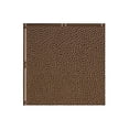 thumbnail image 2 of Fasade Easy Installation Border Fill Argent Bronze Glue Up Ceiling Tile/ Ceiling Panel (12" X 12" Sample), 2 of 3