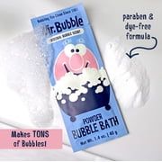 Mr. Bubble Retro Powder Bubble Bath, Original Bubble Gum Scent, 1.4 oz Packet