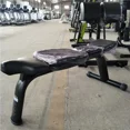 thumbnail image 5 of HAJEX Commercial Gym Flat Bench (Matte Black), 5 of 5