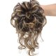 thumbnail image 1 of Genuine Hair Piece Coiled Wig Ladies Curly Hair Fluffy Natural Hair Accessories, 1 of 5