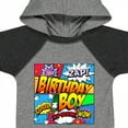 thumbnail image 4 of Inktastic Birthday Boy Comic Book Boys Baby Bodysuit, 4 of 5